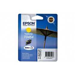 Epson T0454-C13T04544020 Orjinal Sarı Kartuş - Epson