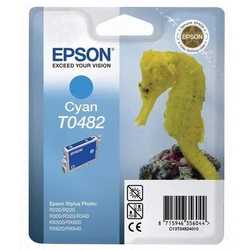 Epson T0482-C13T04824020 Orjinal Mavi Kartuş - Epson