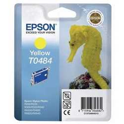 Epson T0484-C13T04844020 Orjinal Sarı Kartuş - Epson