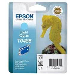 Epson T0485-C13T04854020 Orjinal Açık Mavi Kartuş - Epson