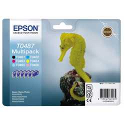 Epson T0487-C13T048740 Avantaj Paket 