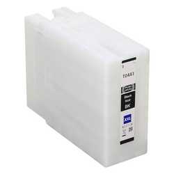 Epson T04A1-C13T04A140 XXL Siyah Muadil Kartuş - Epson