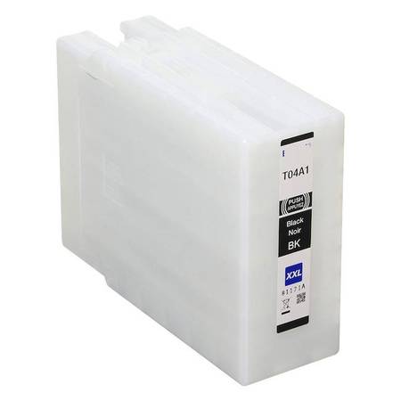 Epson T04A1-C13T04A140 XXL Siyah Muadil Kartuş - 1