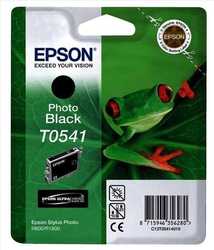 Epson T0541 C13T05414020 Orjinal Foto Siyah Kartuş - Epson