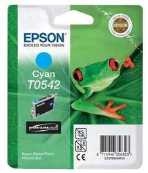 Epson T0542-C13T05424020 Orjinal Açık Mavi Kartuş 