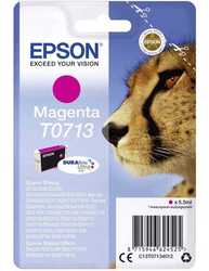 Epson T0713-C13T07134020 Orjinal Kırmızı Kartuş 