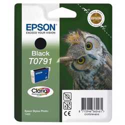 Epson T0791-C13T07914020 Orjinal Siyah Kartuş - Epson