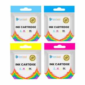 Epson T0792-T0795 Muadil 4 Renkli Avantaj Paket - Epson