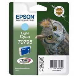 Epson T0795-C13T07954020 Orjinal Açık Mavi Kartuş 