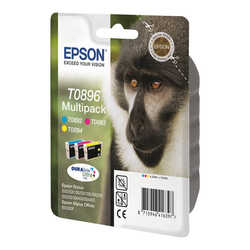 Epson T0896-C13T08964020 Orjinal Avantaj Paket 