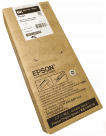 Epson T08G1-C13T08G100 Siyah Orjinal Kartuş - Epson