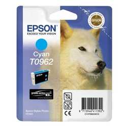 Epson T0962 C13T09624020 Orjinal Mavi Kartuş 