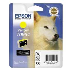 Epson T0964 C13T09644020 Orjinal Sarı Kartuş 