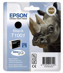 Epson T1001 C13T10014020 Orjinal Siyah Kartuş - Epson