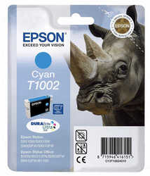 Epson T1002-C13T10024020 Orjinal Mavi Kartuş - Epson