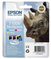 Epson T1006 C13T10064020 Orjinal Avantaj Paket - Epson
