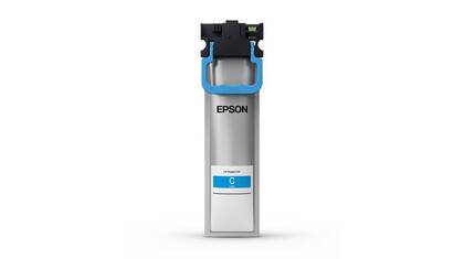 Epson T11C2-C13T11C240 Mavi Orjinal Kartuş WF-C5390 WF-C5890 - 1