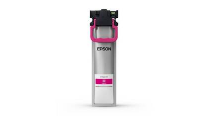 Epson T11C3-C13T11C340 Kırmızı Orjinal Kartuş WF-C5390 WF-C5890 - 1
