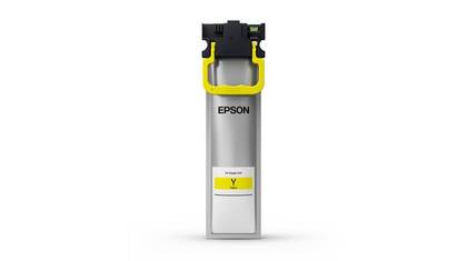 Epson T11C4-C13T11C440 Sarı Orjinal Kartuş WF-C5390 WF-C5890 - 1