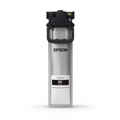 Epson T11D1- C13T11D140 Series XL Siyah Orjinal Kartuş WF-C5390 WF-C5890 - 1