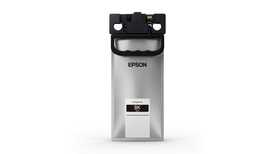 Epson T11E1-C13T11E140 Series XL Siyah Orjinal Kartuş WF-C5390 WF-C5890 - Epson