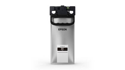Epson T11E1-C13T11E140 Series XL Siyah Orjinal Kartuş WF-C5390 WF-C5890 - 1