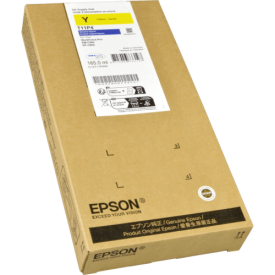 Epson T11P4-C13T11P440 Sarı Orjinal Kartuş - Epson