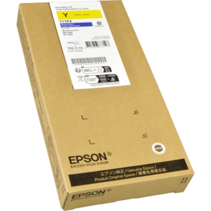 Epson T11P4-C13T11P440 Sarı Orjinal Kartuş - 1