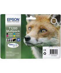 Epson T1285-C13T12854020 Orjinal Avantaj Paket 