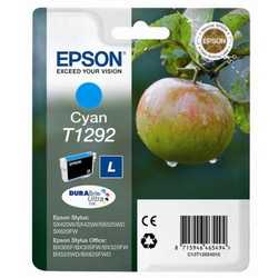 Epson T1292-C13T12924010 Orjinal Mavi Kartuş 