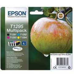 Epson T1295-C13T12954020 Orjinal Kartuş Avantaj Paket - Epson