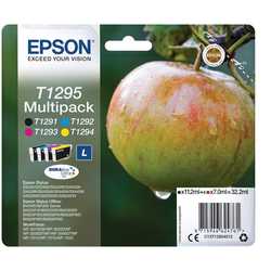 Epson T1295-C13T12954020 Orjinal Kartuş Avantaj Paket 