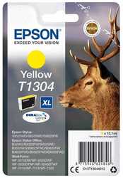 Epson T1304-C13T13044020 Orjinal Sarı Kartuş - Epson