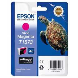 Epson T1573-C13T15734010 Orjinal Kırmızı Kartuş - Epson