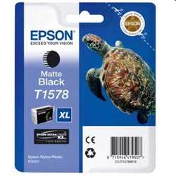 Epson T1578-C13T15784010 Orjinal Mat Siyah Kartuş - Epson