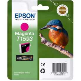 Epson T1593-C13T15934010 Orjinal Kırmızı Kartuş - Epson