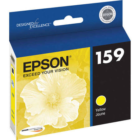 Epson T1594 C13T15944010 Orjinal Sarı Kartuş - 1