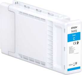 Epson T41F2 Orjinal Mavi Kartuş C13T41F240 - Epson