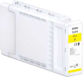 Epson T41F4 Orjinal Sarı Kartuş C13T41F440 - Epson