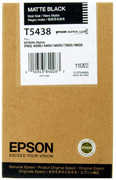 Epson T5438 C13T543800 Orjinal Mat Siyah Kartuş 