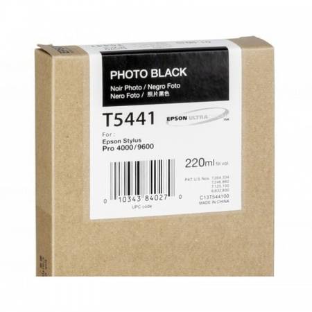 Epson T5441-C13T544100 Orjinal Foto Siyah Kartuş - 1