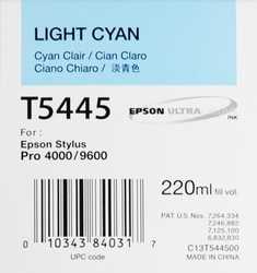 Epson T5445 C13T544500 Orjinal Açık Mavi Kartuş - Epson