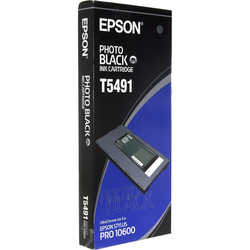 Epson T5491 C13T549100 Orjinal Siyah Kartuş - Epson