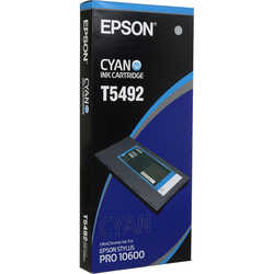 Epson T5492 C13T549200 Orjinal Mavi Kartuş - Epson