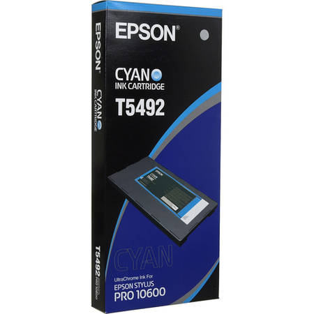 Epson T5492 C13T549200 Orjinal Mavi Kartuş - 1