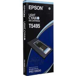 Epson T5495 C13T549500 Orjinal Açık Mavi Kartuş 