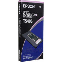 Epson T5496 C13T549600 Orjinal Açık Kırmızı Kartuş - Epson