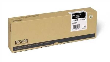 Epson T5919-C13T591900 Orjinal Açık Açık Siyah Kartuş - 1