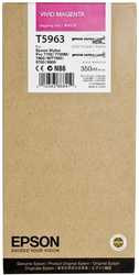 Epson T5963-C13T596300 Orjinal Kırmızı Kartuş - Epson
