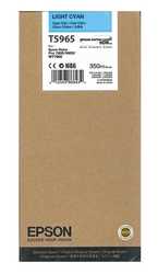Epson T5965-C13T596500 Orjinal Açık Mavi Kartuş - Epson